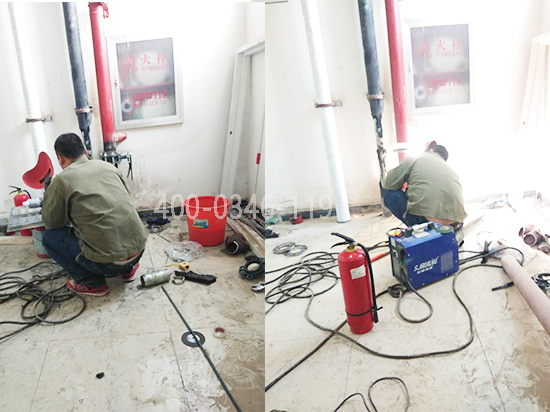 維修消防栓累不累，消防栓的維護保養(yǎng)